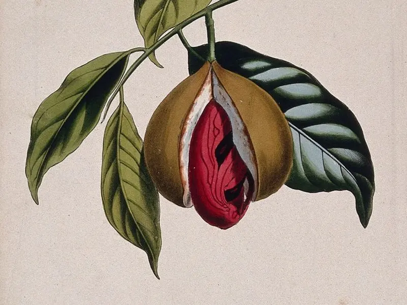 Nutmeg