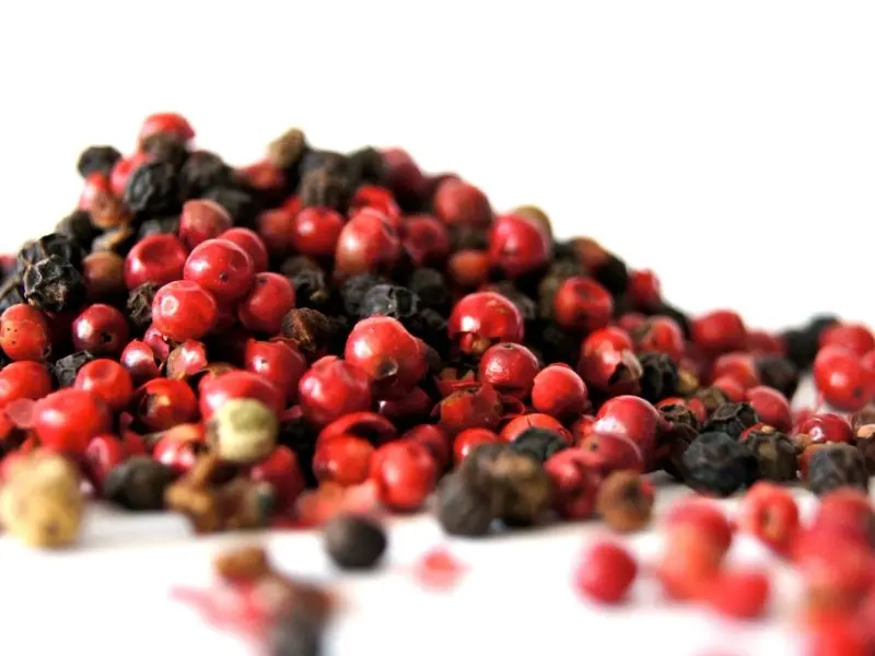 Pink Pepper