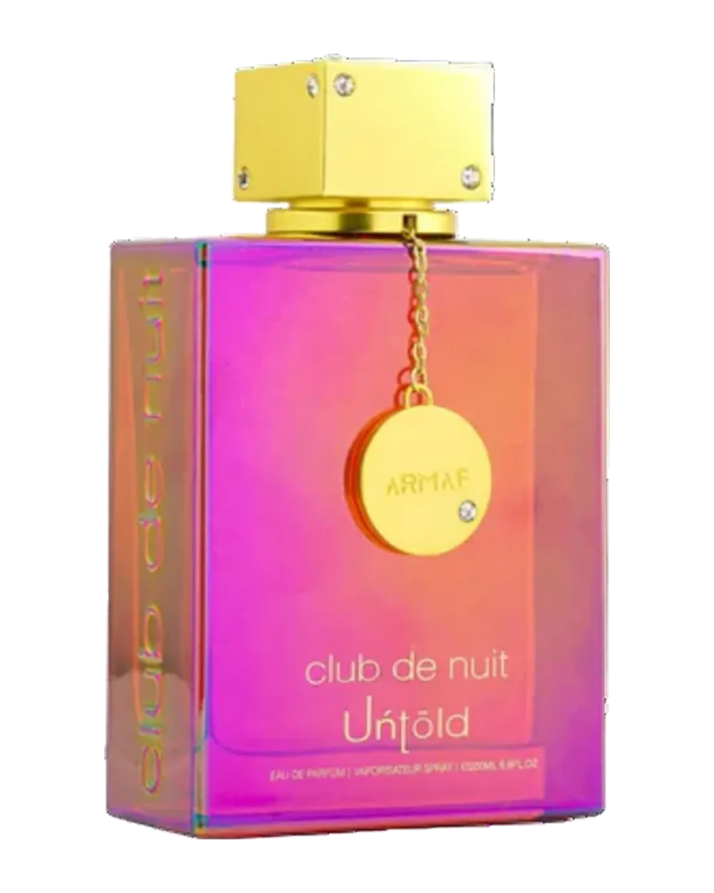 Armaf Club de Nuit Untold perfume bottle