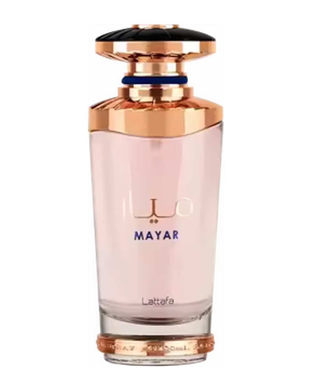 Lattafa Mayar perfume bottle